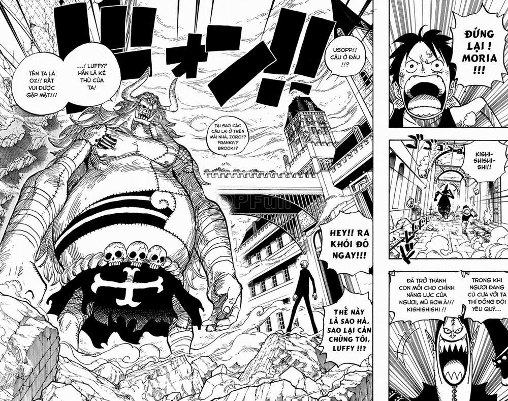 One Piece 470 trang 1