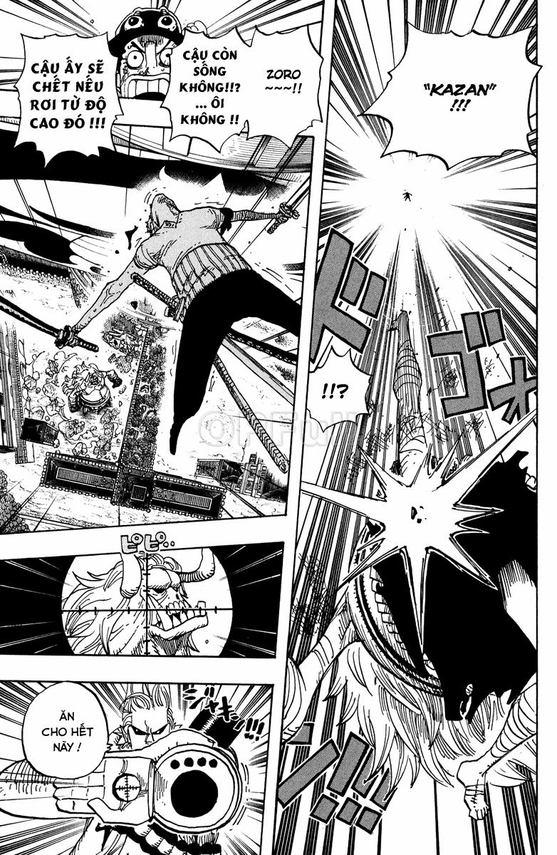 One Piece 470 trang 10