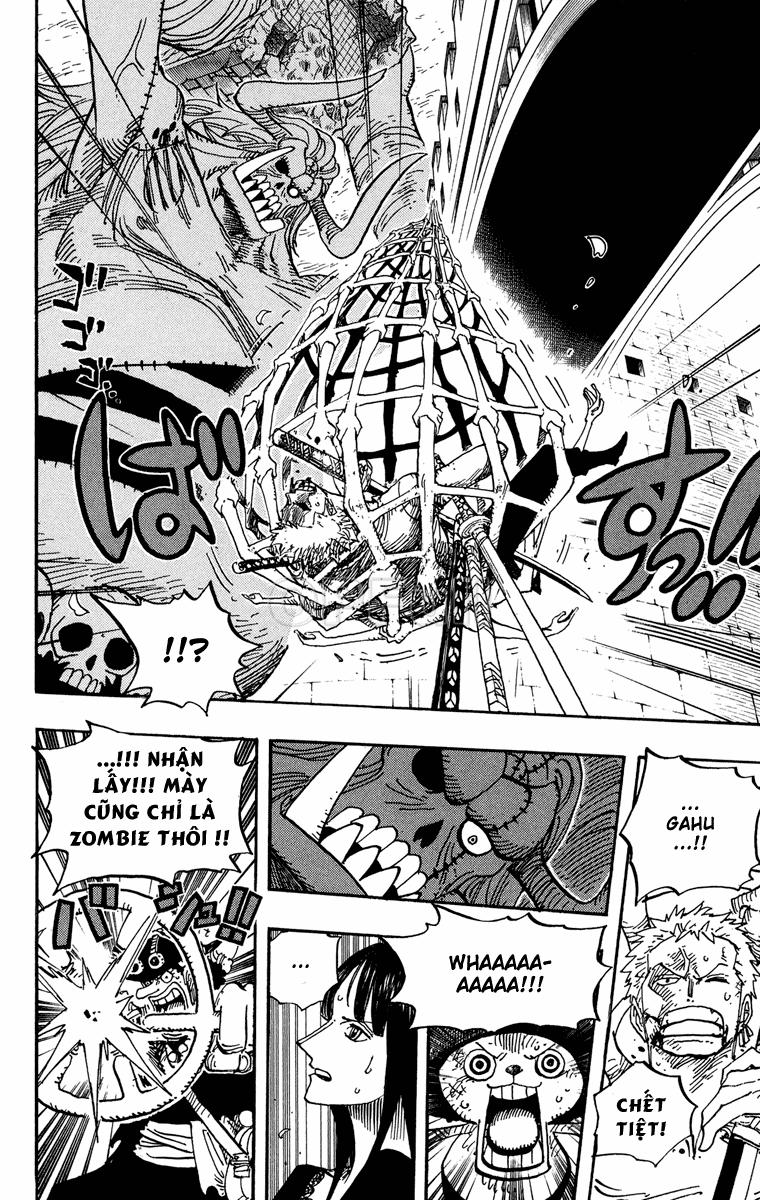 One Piece 470 trang 12