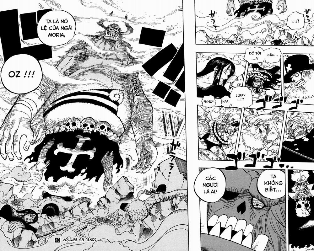One Piece 470 trang 14