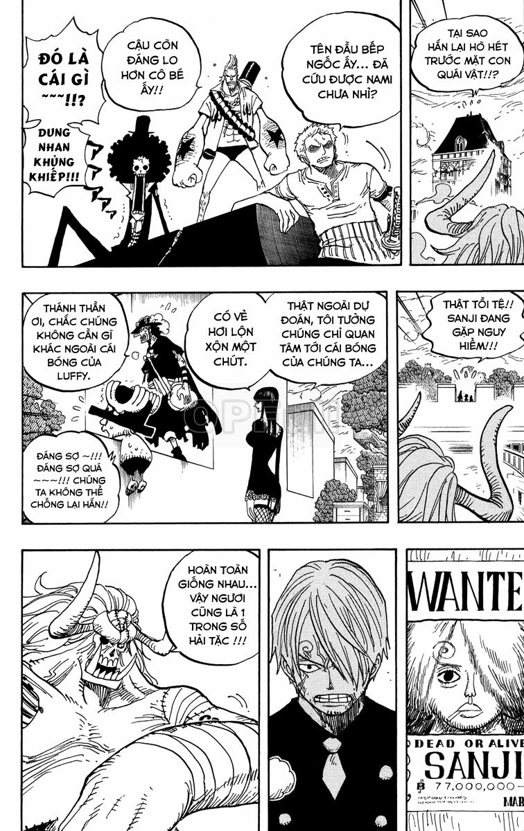 One Piece 470 trang 2