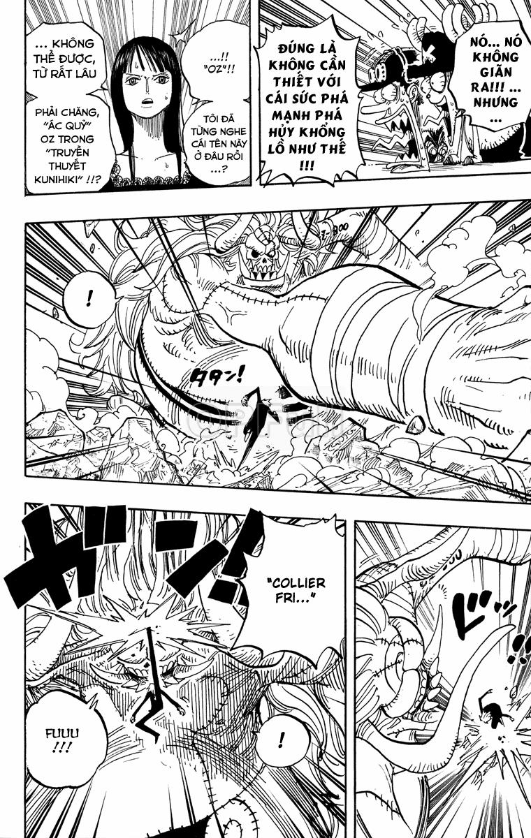One Piece 470 trang 4