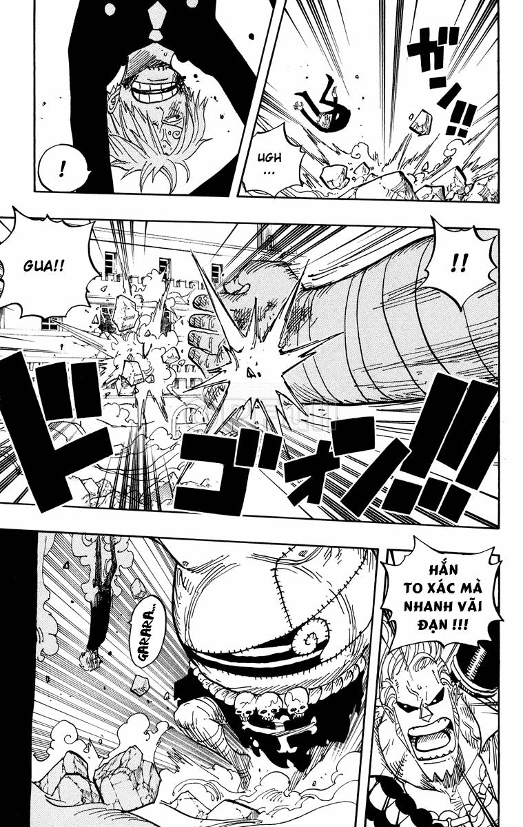 One Piece 470 trang 5