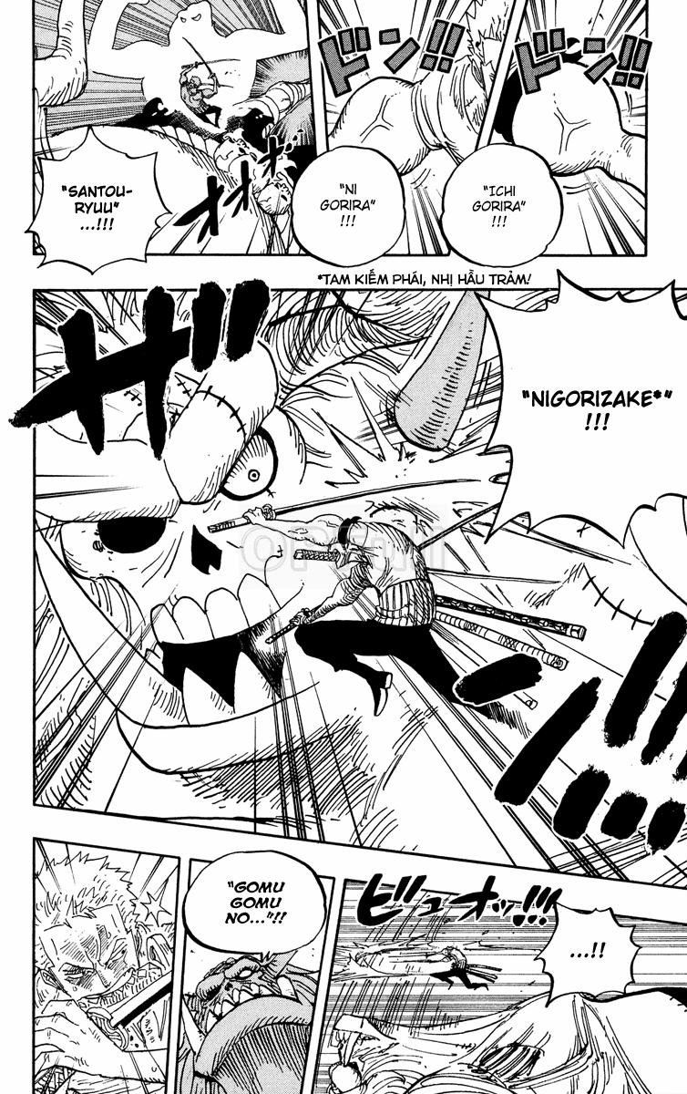 One Piece 470 trang 9