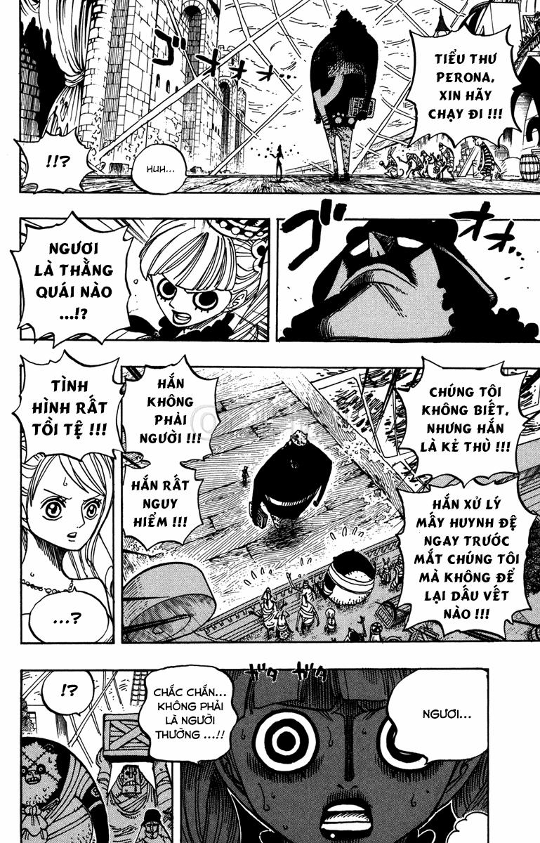 One Piece 473 trang 10