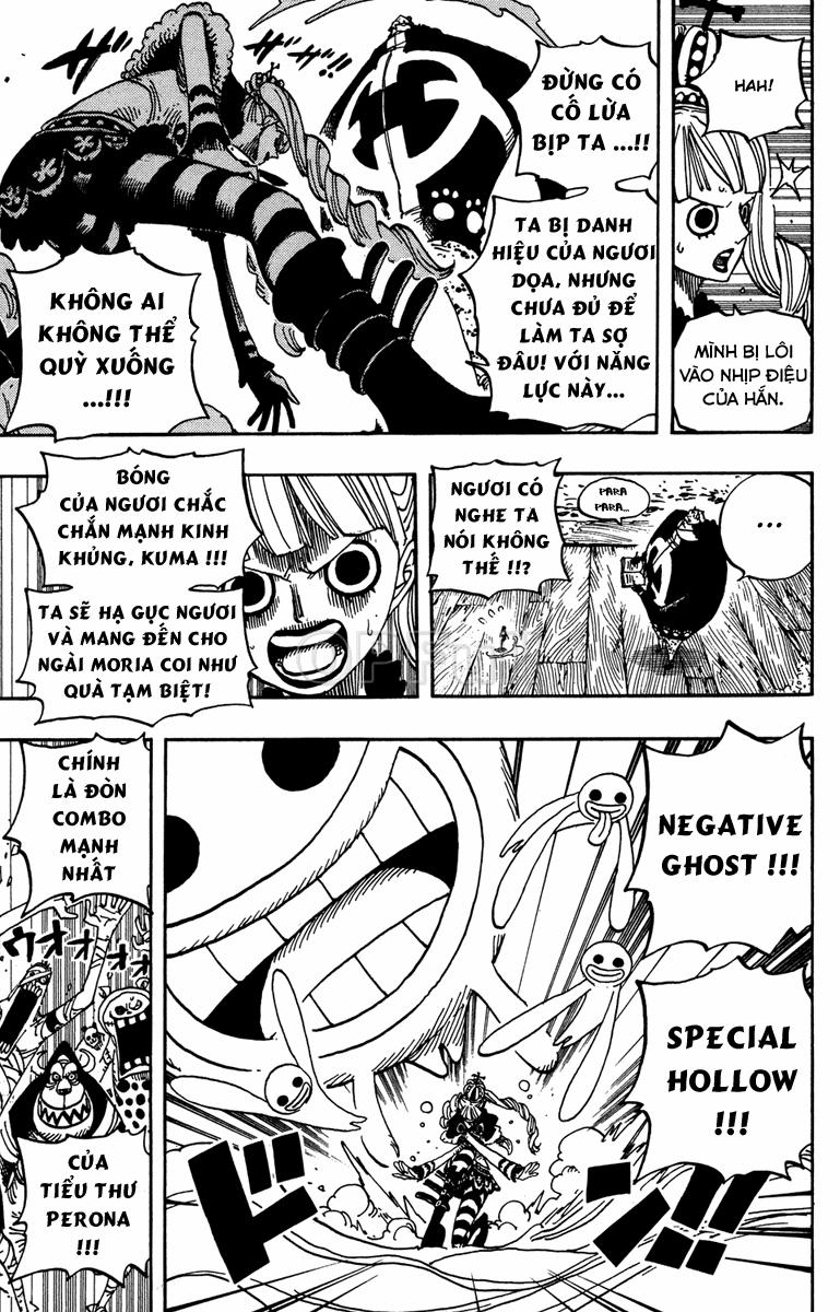 One Piece 473 trang 13