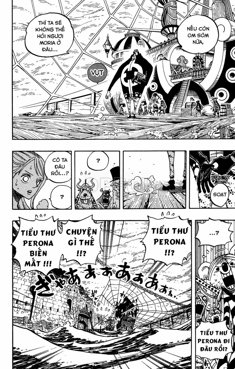 One Piece 473 trang 14