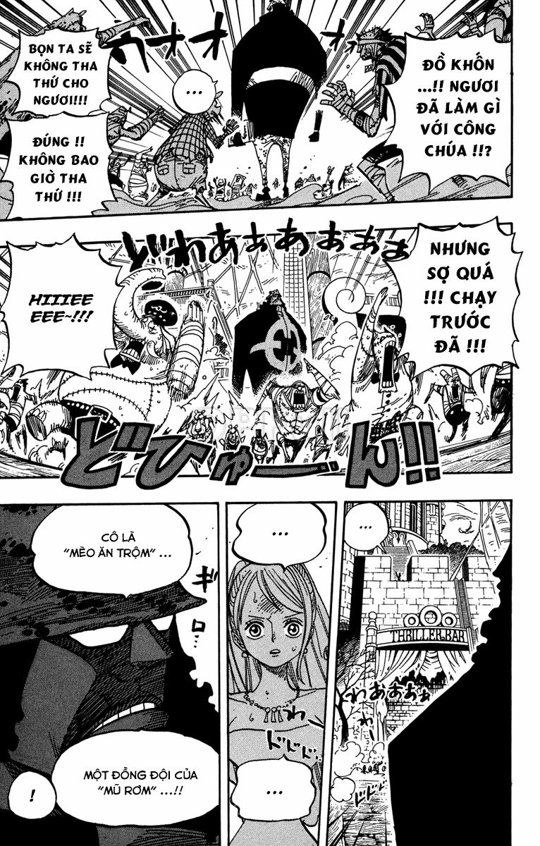 One Piece 473 trang 15
