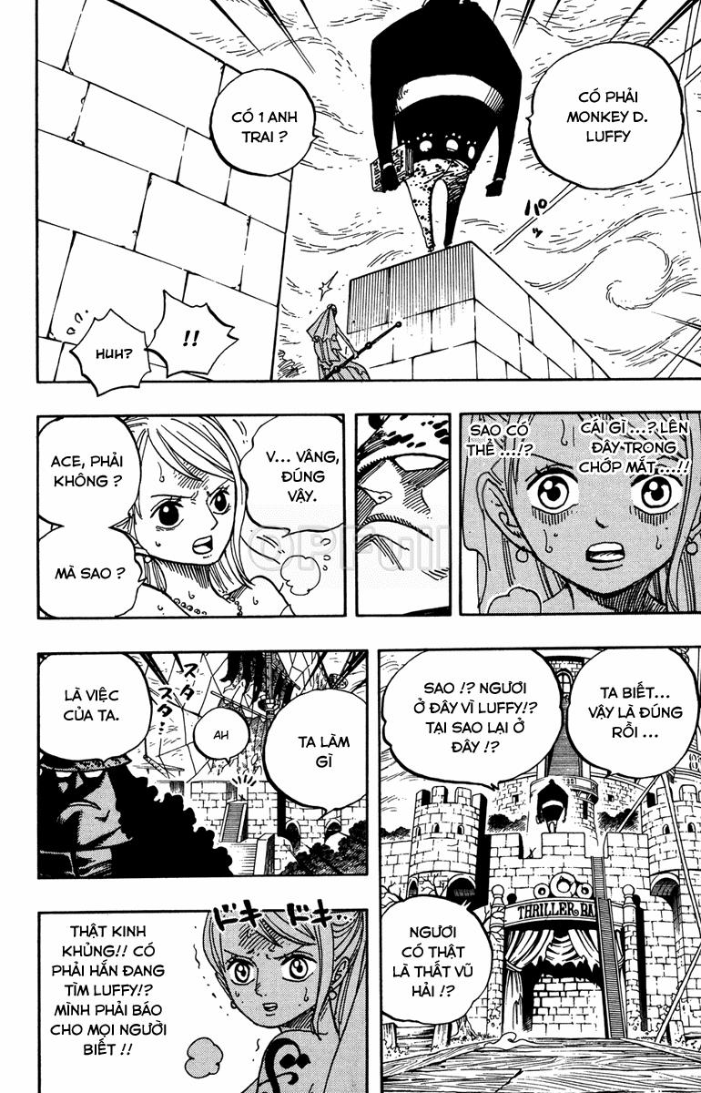 One Piece 473 trang 16