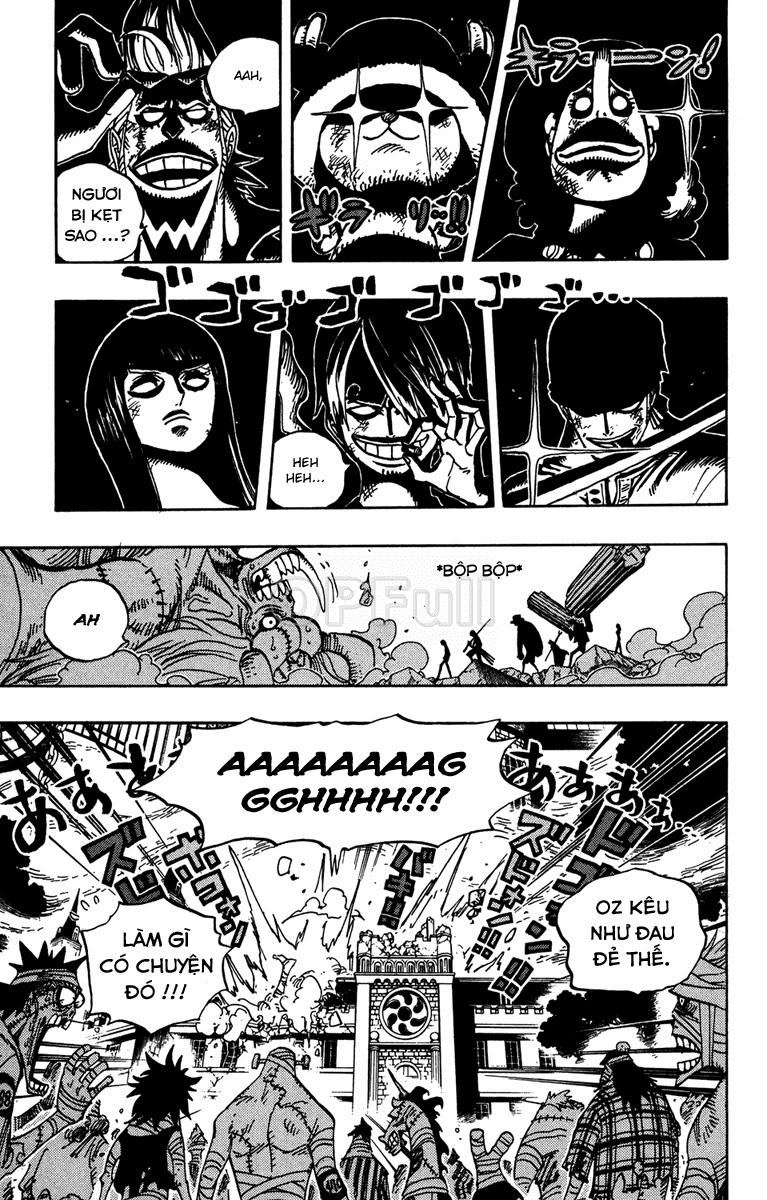 One Piece 473 trang 4