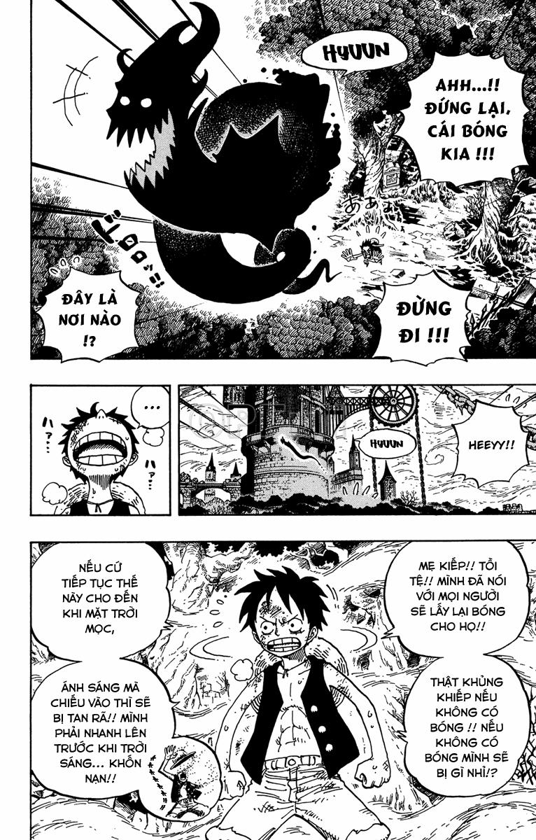 One Piece 474 trang 1