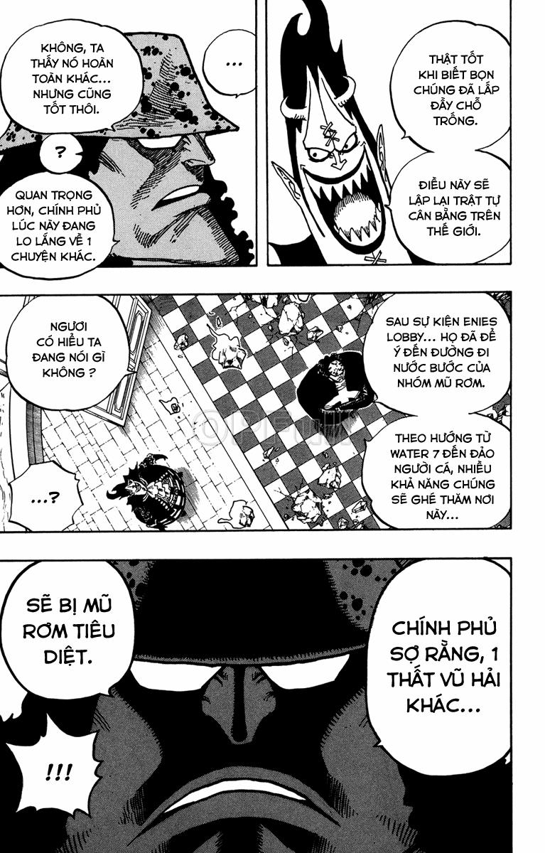 One Piece 474 trang 11
