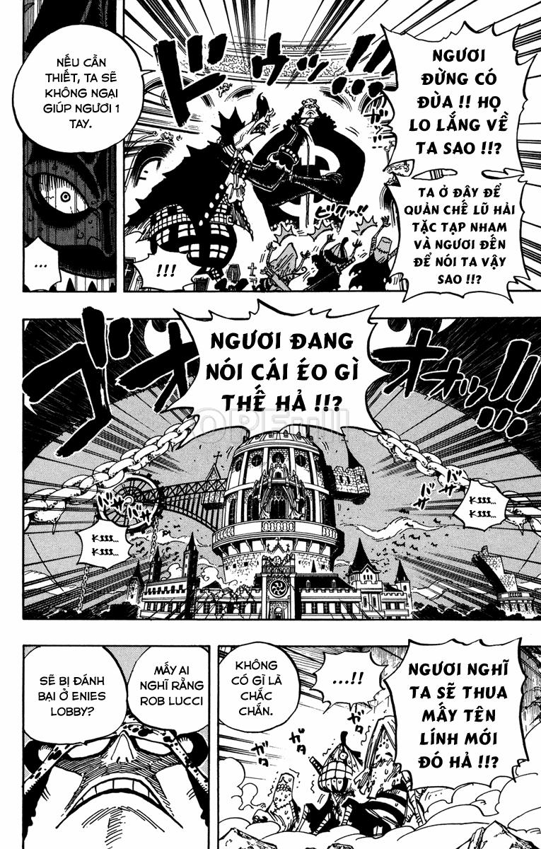One Piece 474 trang 12