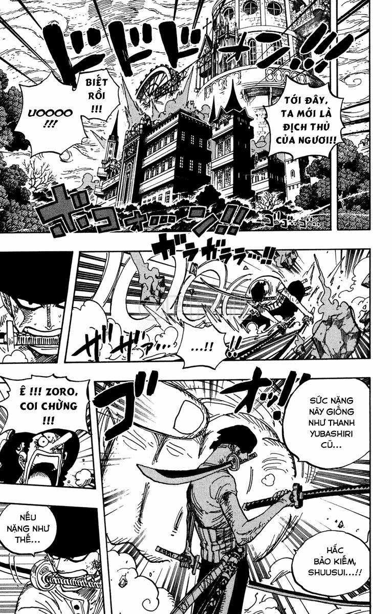 One Piece 474 trang 2