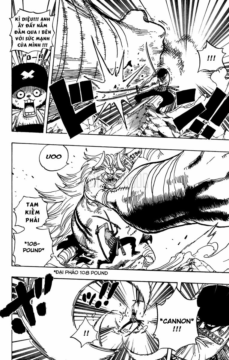 One Piece 474 trang 3