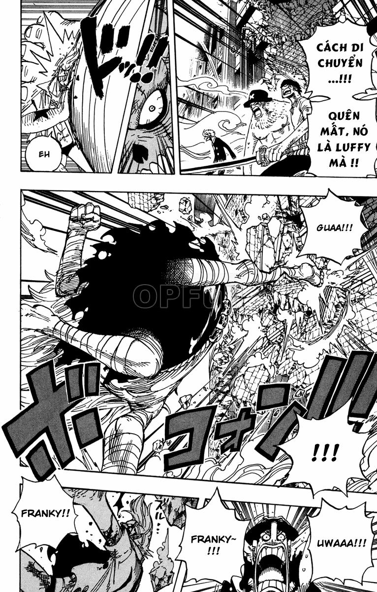 One Piece 475 trang 10