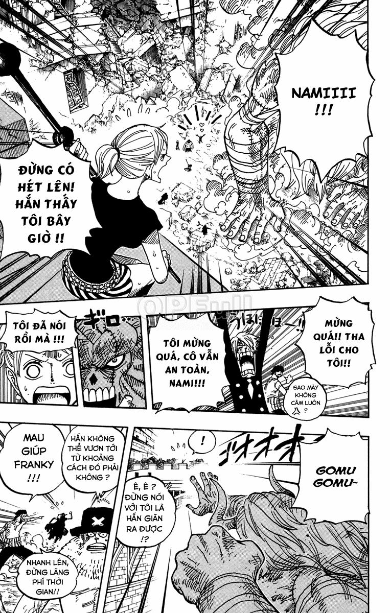 One Piece 475 trang 13