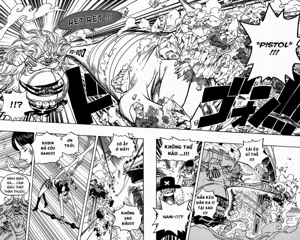 One Piece 475 trang 14