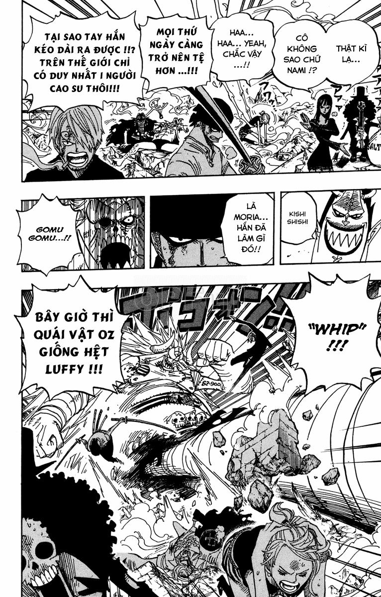 One Piece 475 trang 15