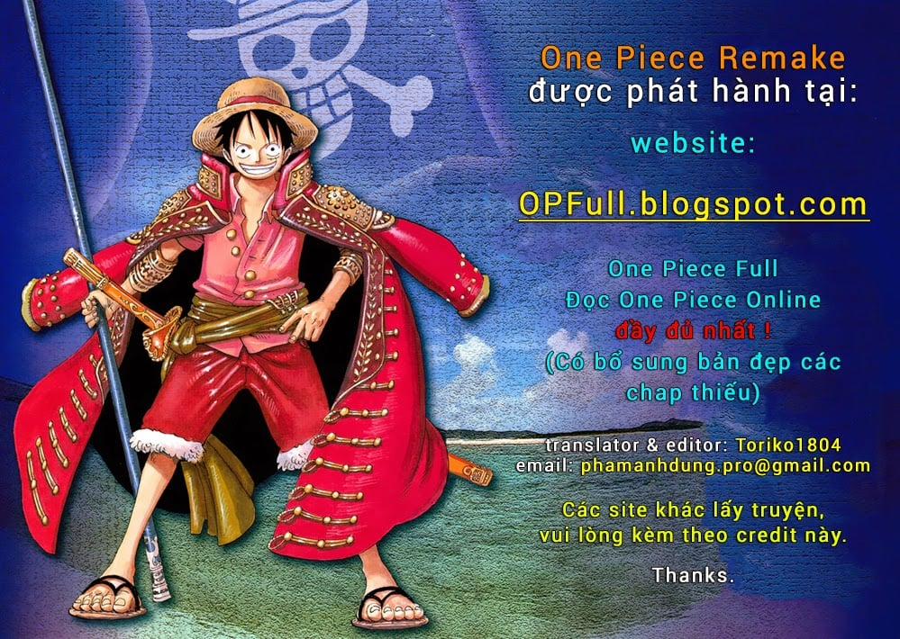 One Piece 475 trang 17
