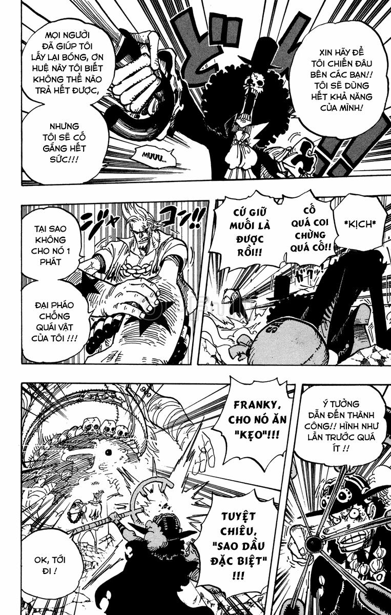 One Piece 475 trang 2
