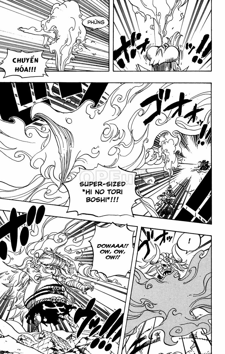 One Piece 475 trang 3