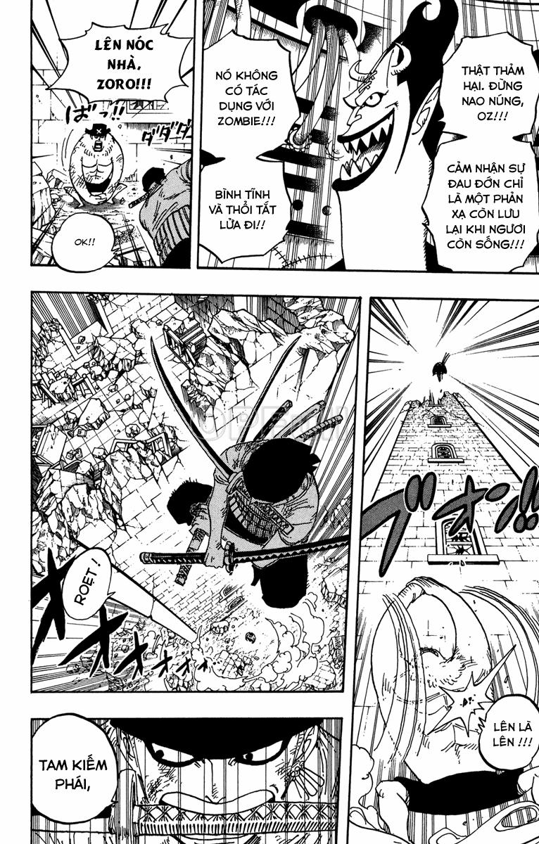 One Piece 475 trang 4