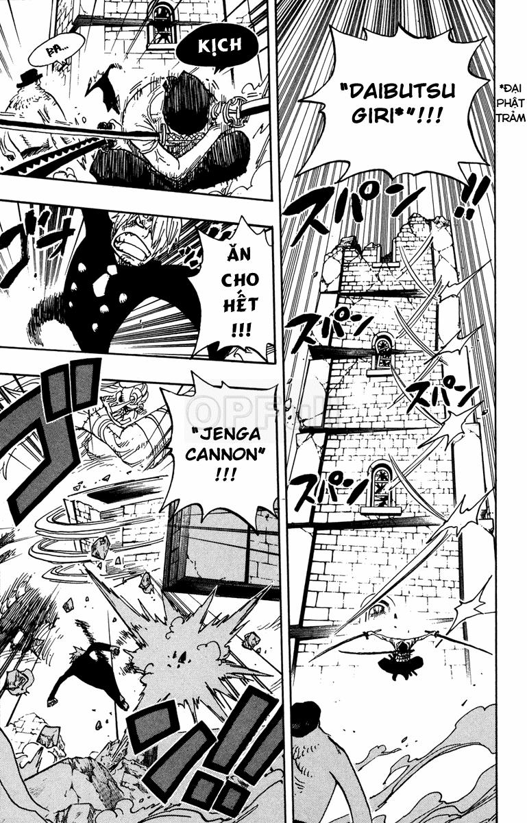 One Piece 475 trang 5