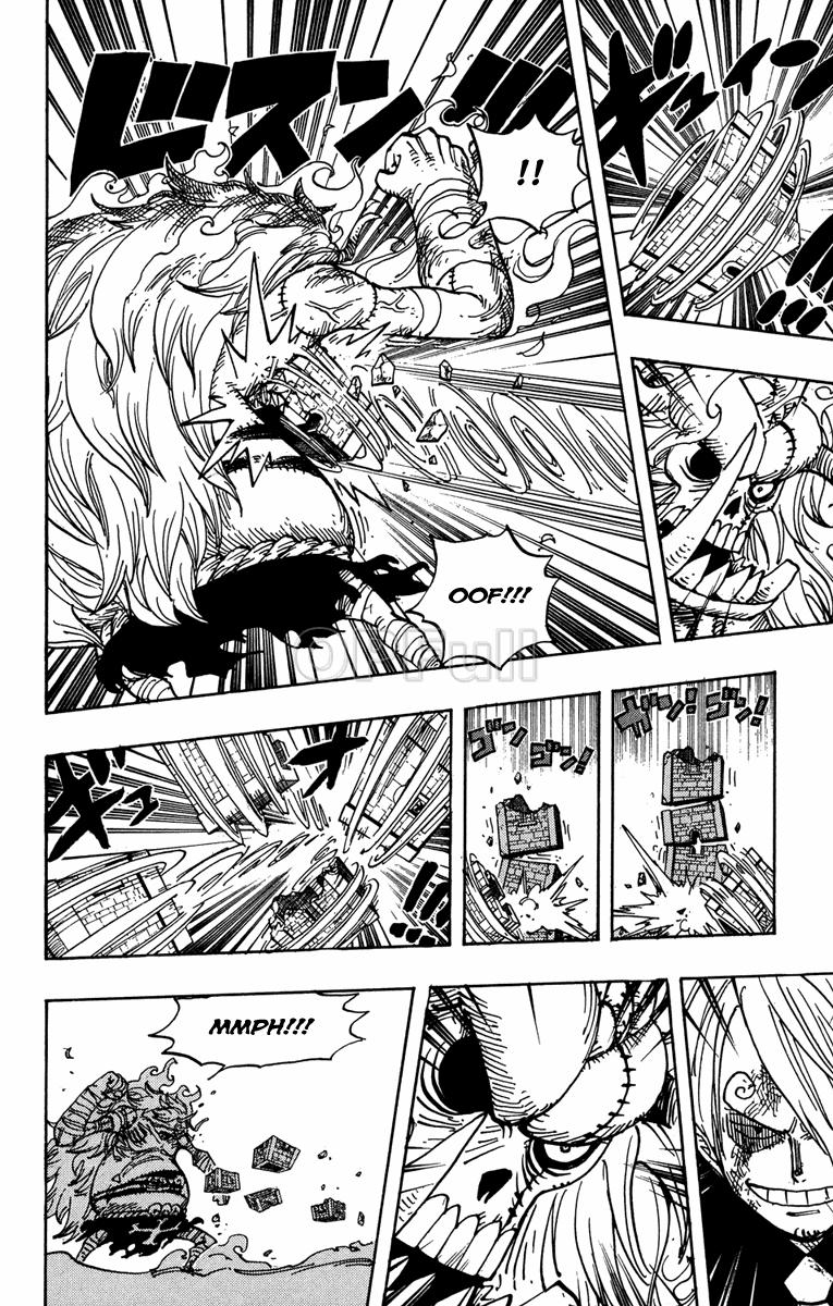 One Piece 475 trang 6