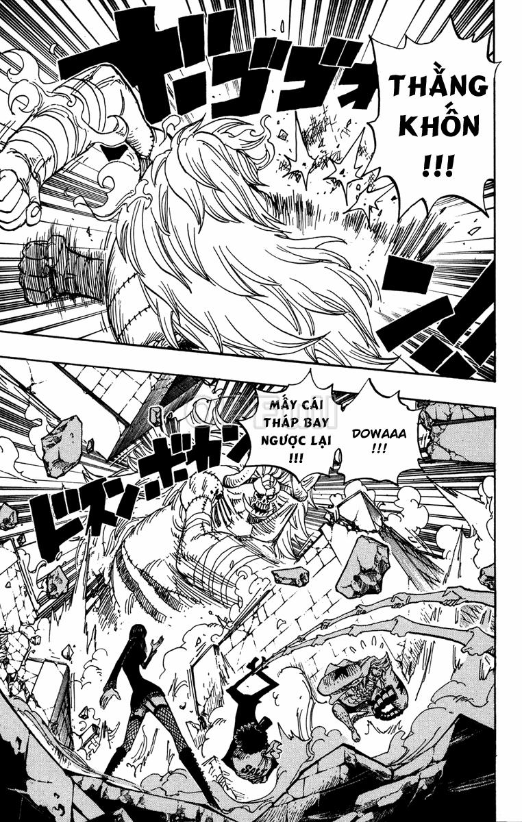One Piece 475 trang 7
