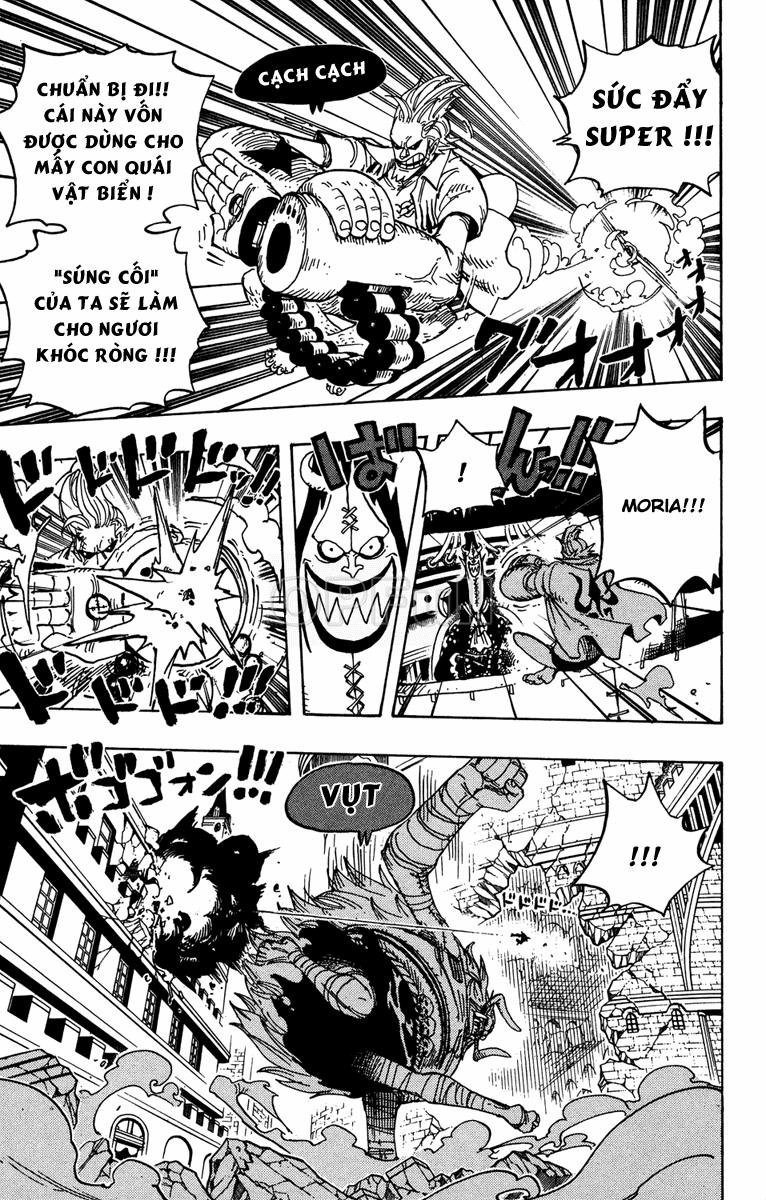 One Piece 475 trang 9