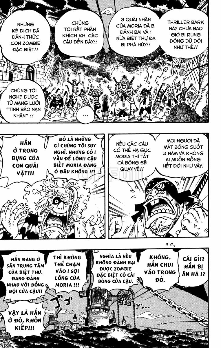 One Piece 476 trang 1