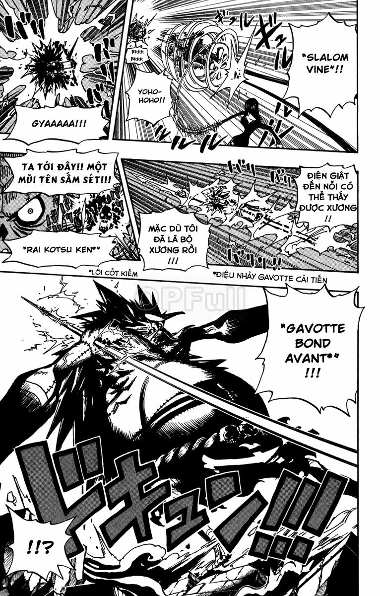 One Piece 476 trang 12