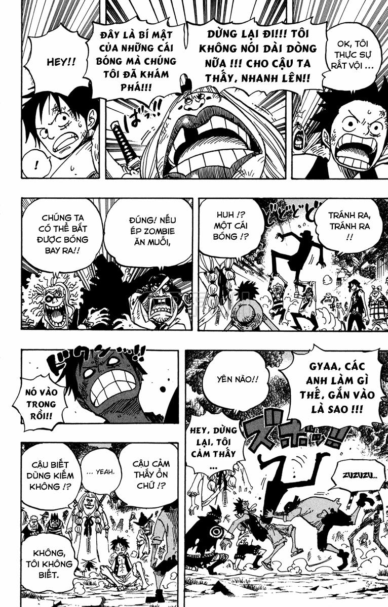 One Piece 476 trang 2