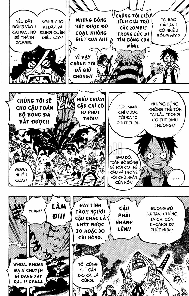 One Piece 476 trang 4