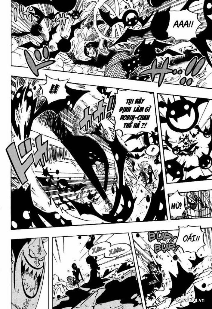 One Piece 477 trang 2