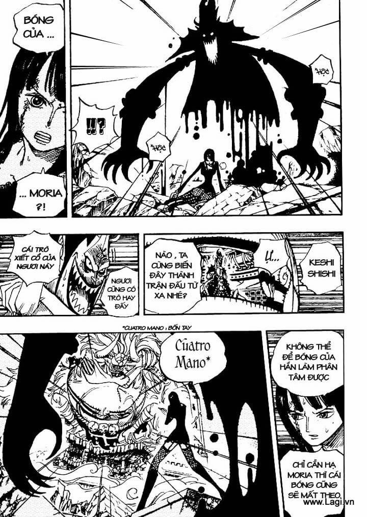 One Piece 477 trang 3
