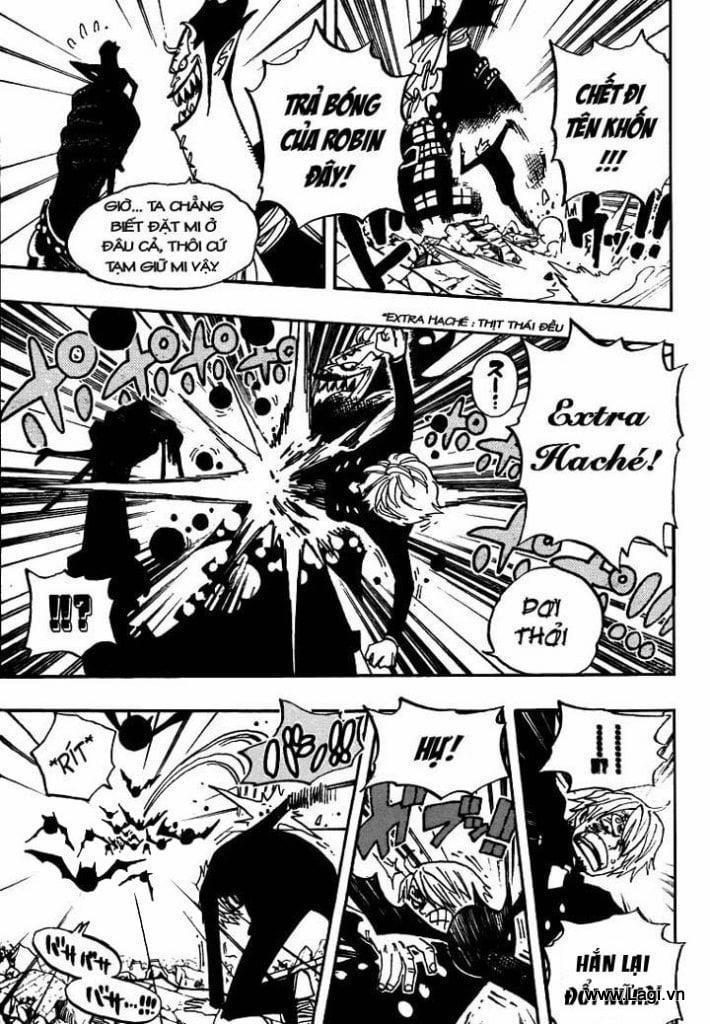 One Piece 477 trang 7