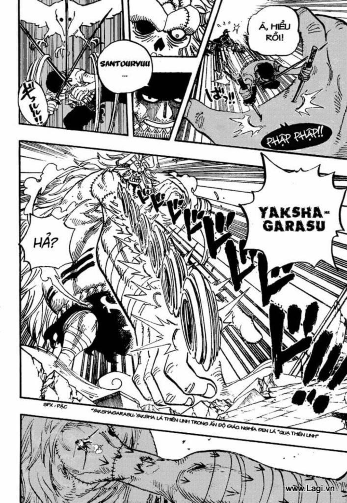One Piece 478 trang 1