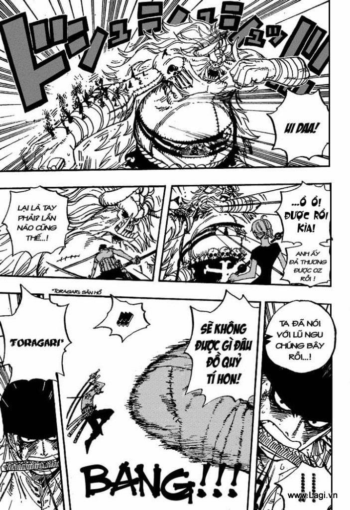 One Piece 478 trang 2