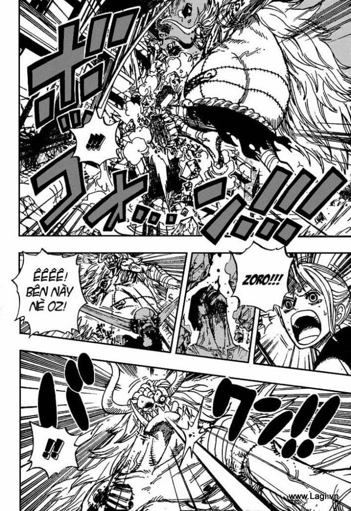 One Piece 478 trang 3