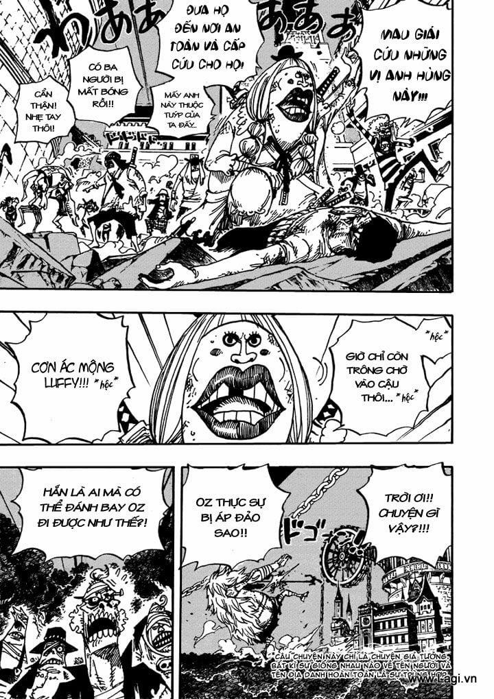 One Piece 479 trang 1