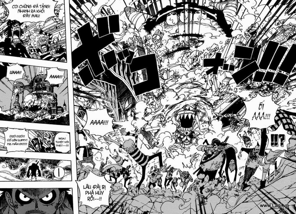 One Piece 479 trang 5