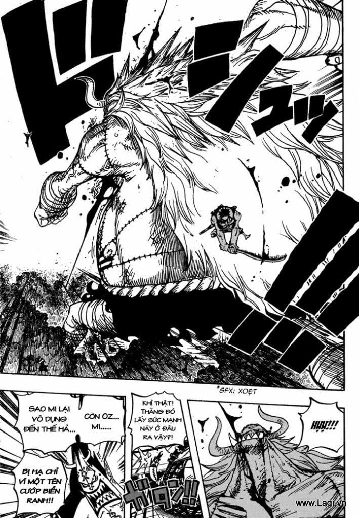 One Piece 479 trang 7