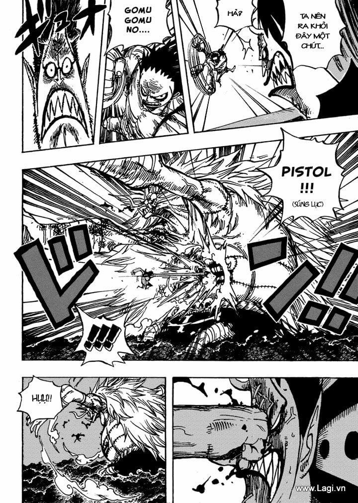 One Piece 479 trang 8