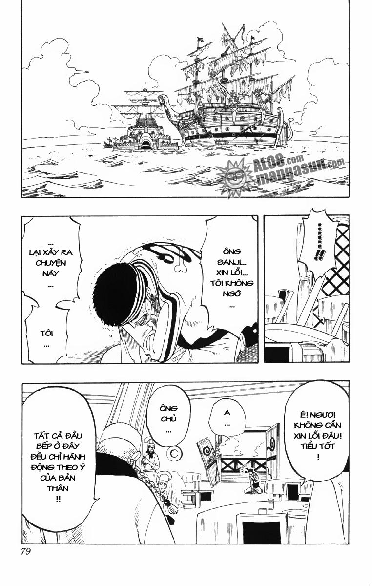 One Piece 48 trang 11
