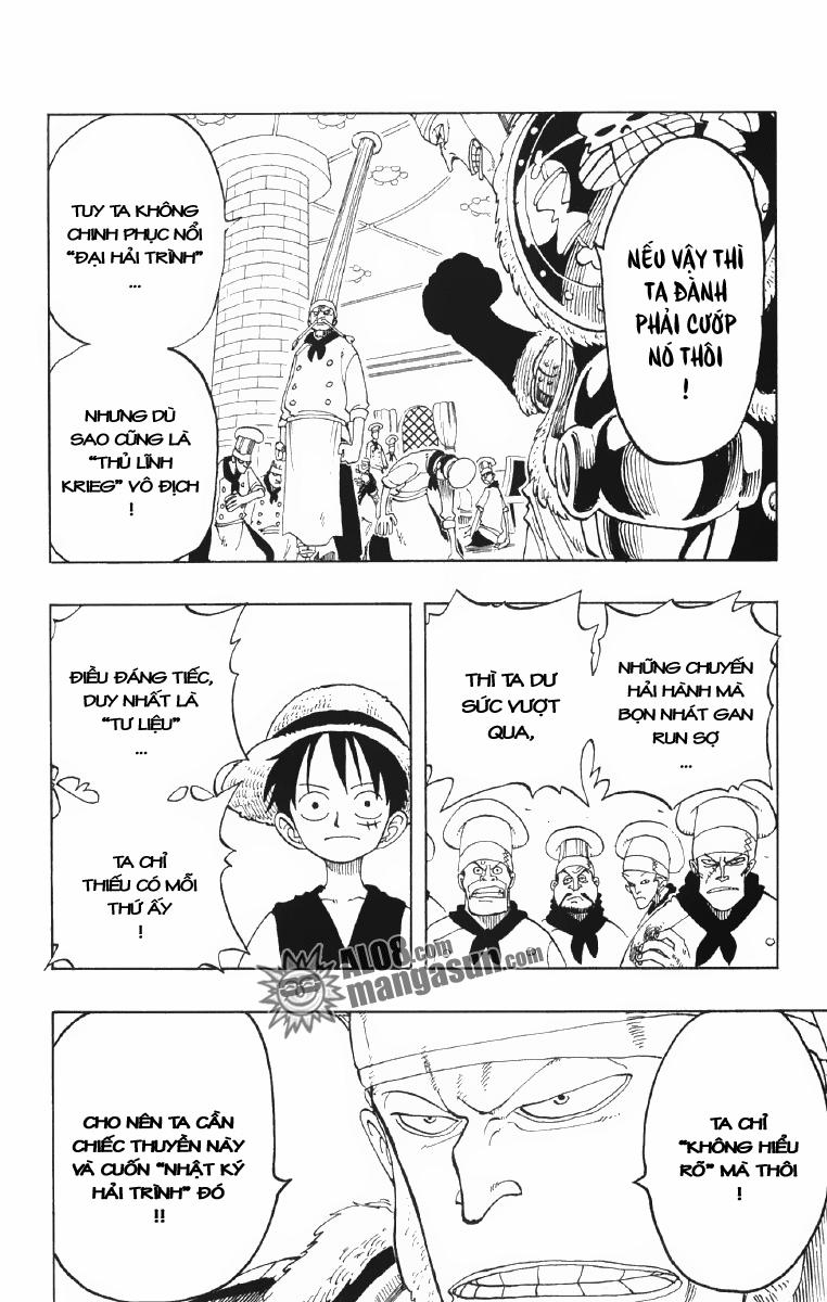 One Piece 48 trang 4