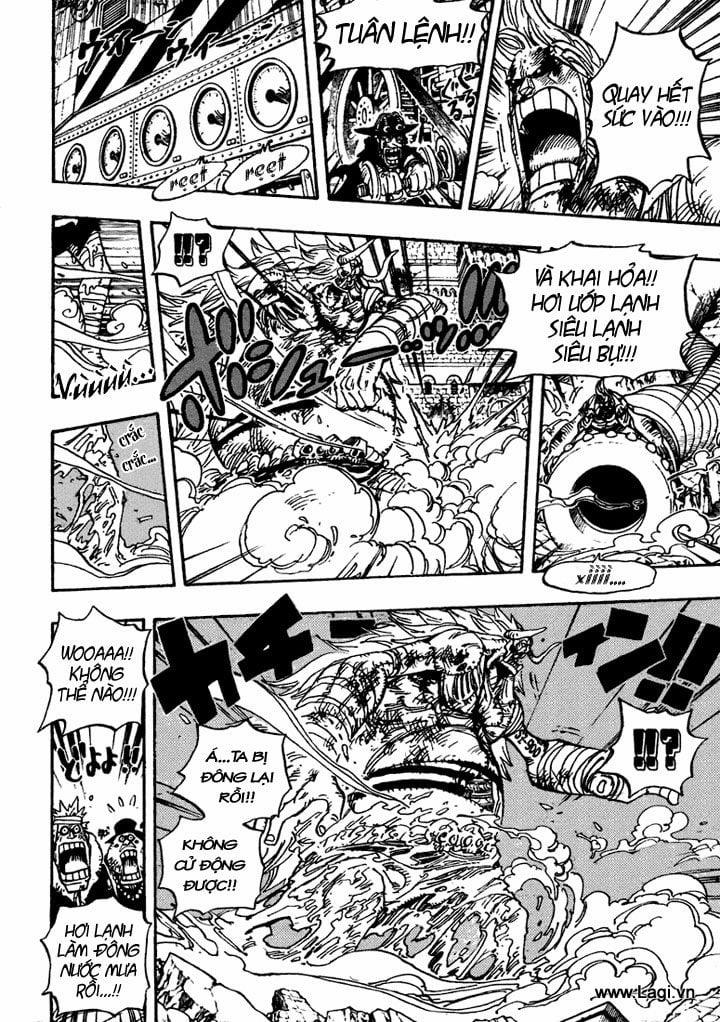 One Piece 480 trang 10