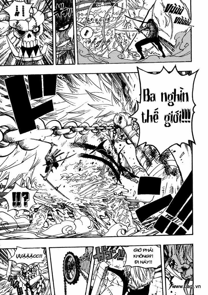 One Piece 480 trang 13