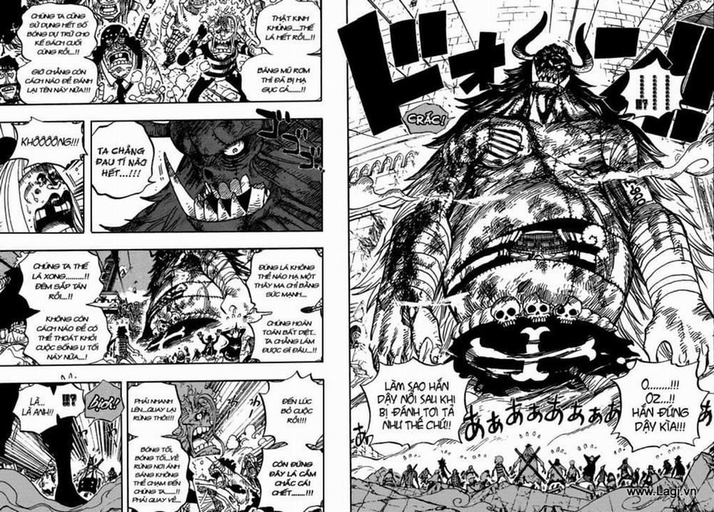 One Piece 480 trang 3